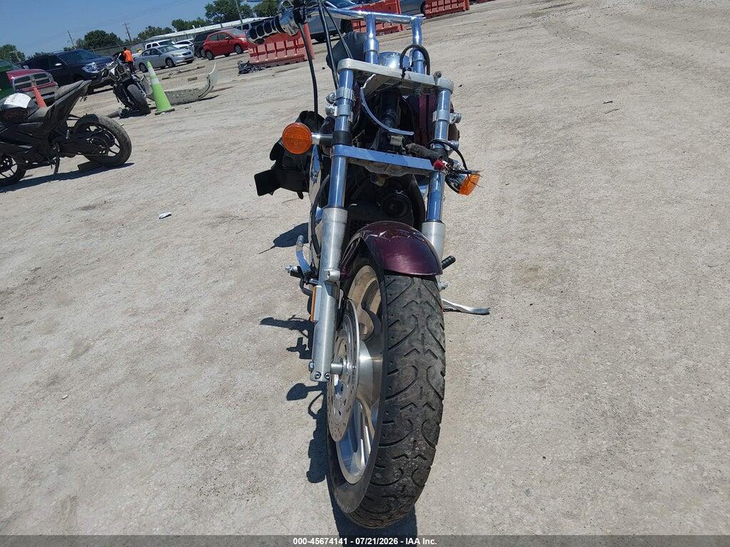 1HFSC55007A308334 2007 HONDA VTX1300 photo no. 5