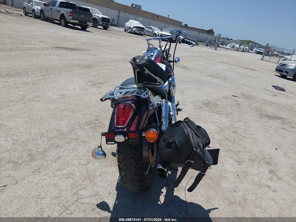 1HFSC55007A308334 2007 HONDA VTX1300 photo no. 6