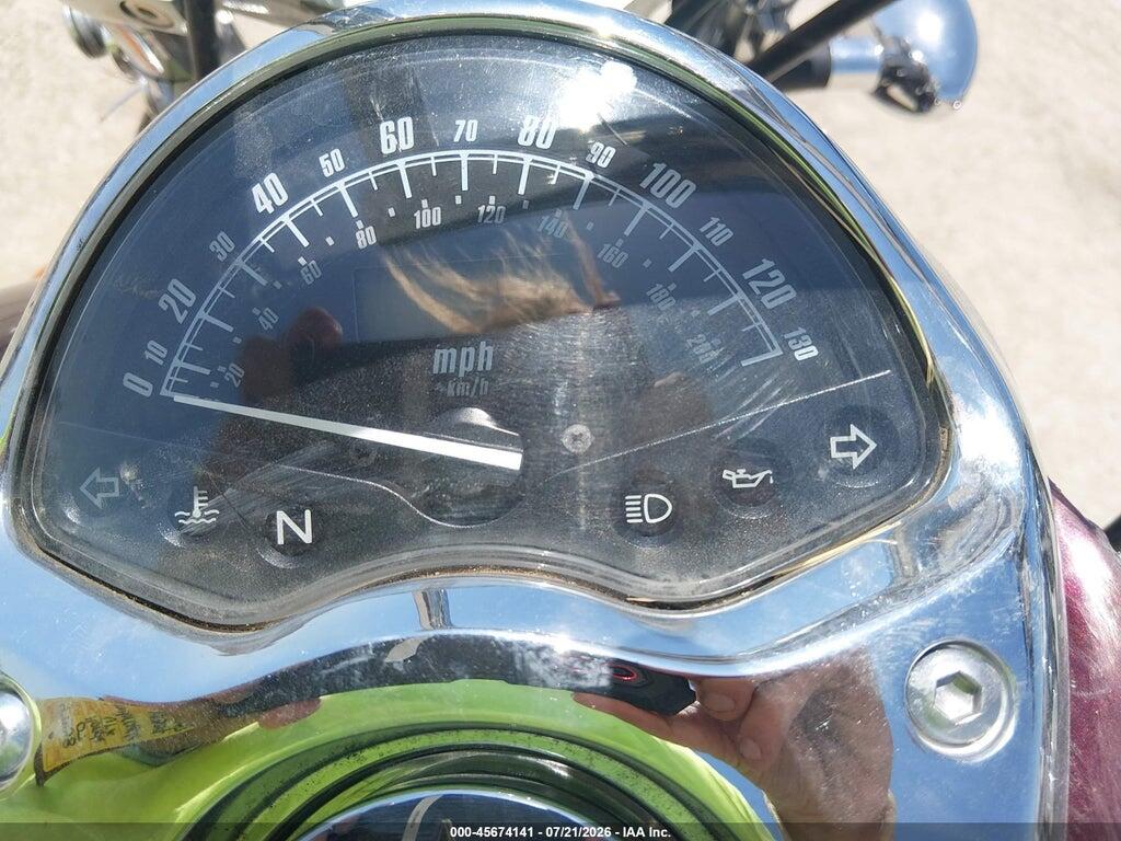 1HFSC55007A308334 2007 HONDA VTX1300 photo no. 7