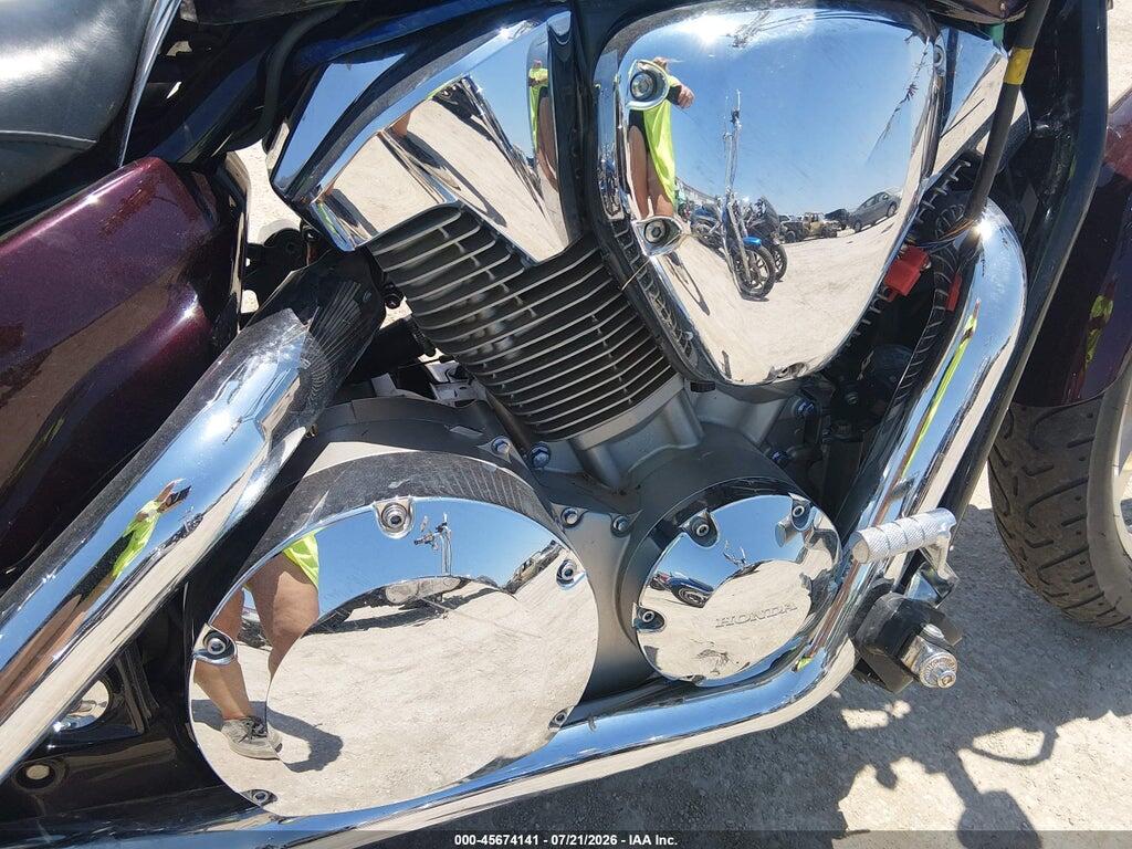 1HFSC55007A308334 2007 HONDA VTX1300 photo no. 8