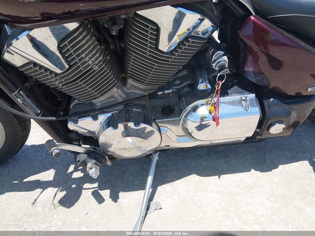 1HFSC55007A308334 2007 HONDA VTX1300 photo no. 9