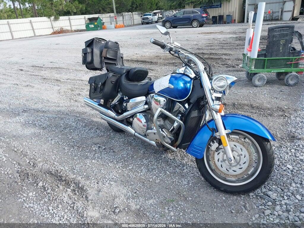 1HFSC526X7A405386 2007 HONDA VTX1300 photo no. 1