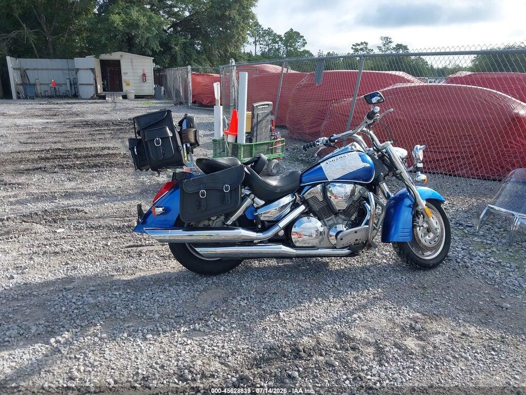 1HFSC526X7A405386 2007 HONDA VTX1300 photo no. 11