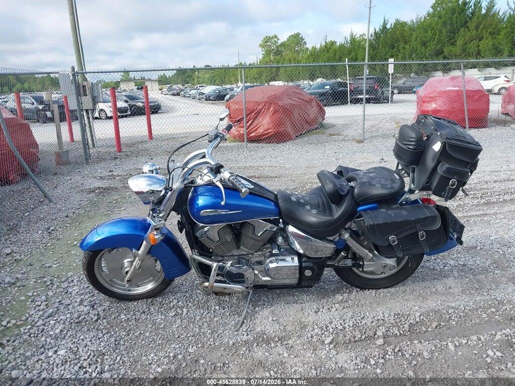 1HFSC526X7A405386 2007 HONDA VTX1300 photo no. 12