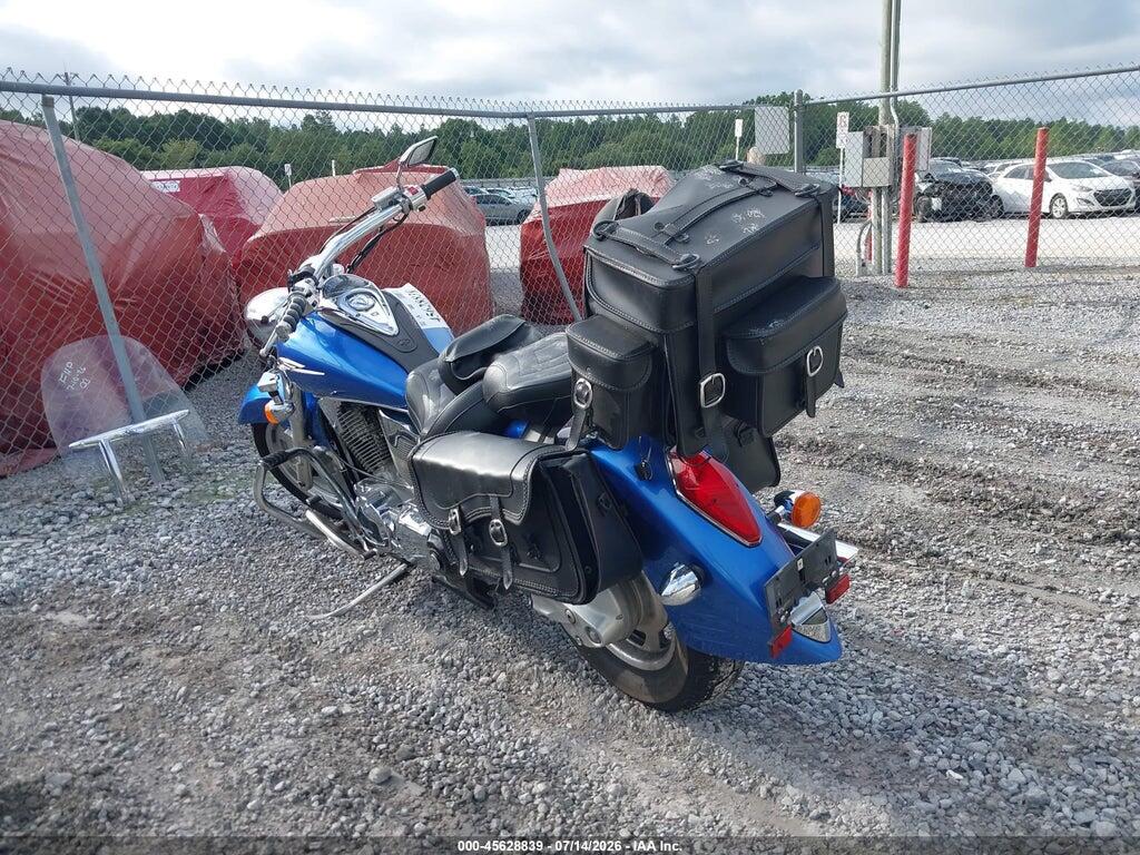 1HFSC526X7A405386 2007 HONDA VTX1300 photo no. 3