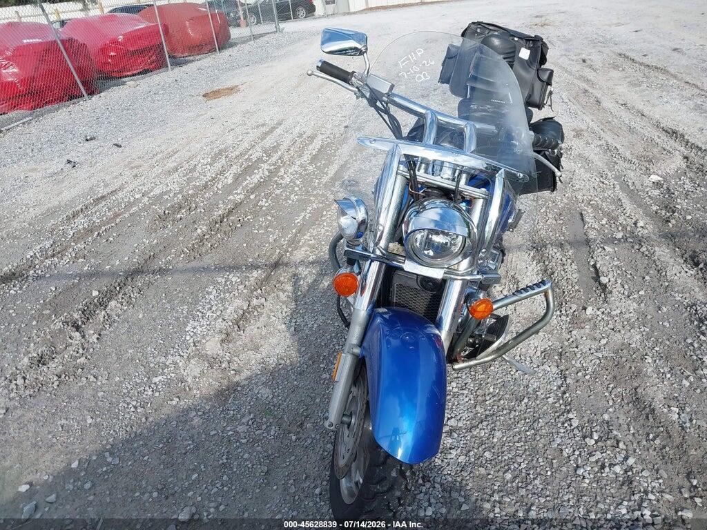 1HFSC526X7A405386 2007 HONDA VTX1300 photo no. 5