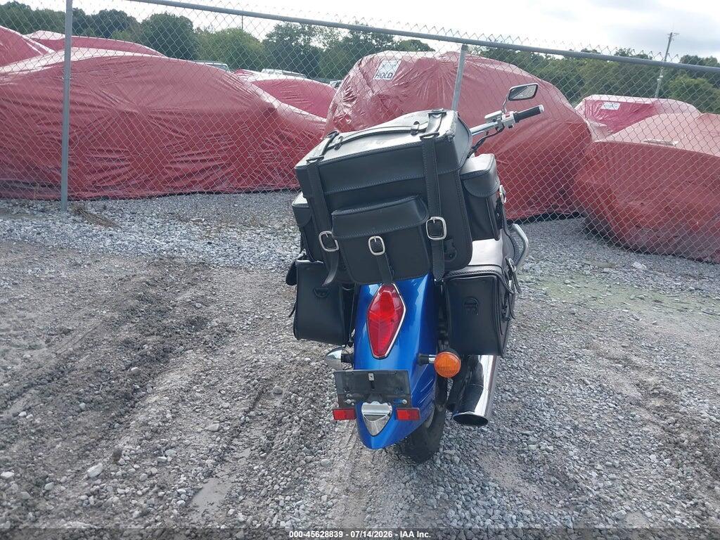 1HFSC526X7A405386 2007 HONDA VTX1300 photo no. 6