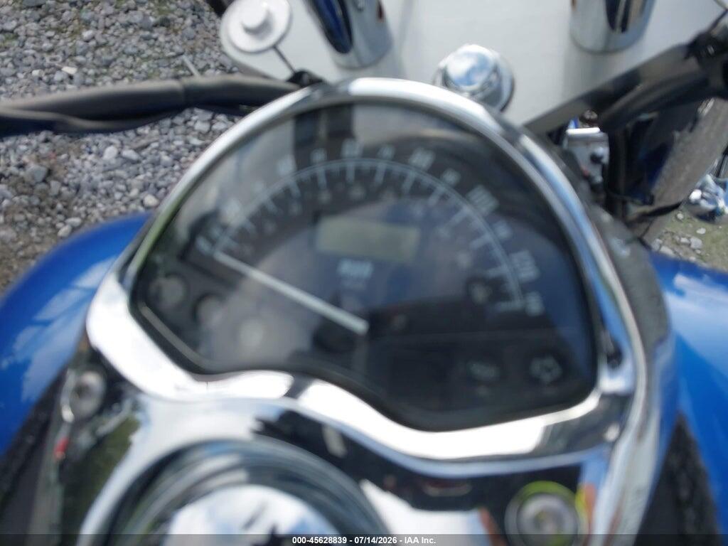 1HFSC526X7A405386 2007 HONDA VTX1300 photo no. 7