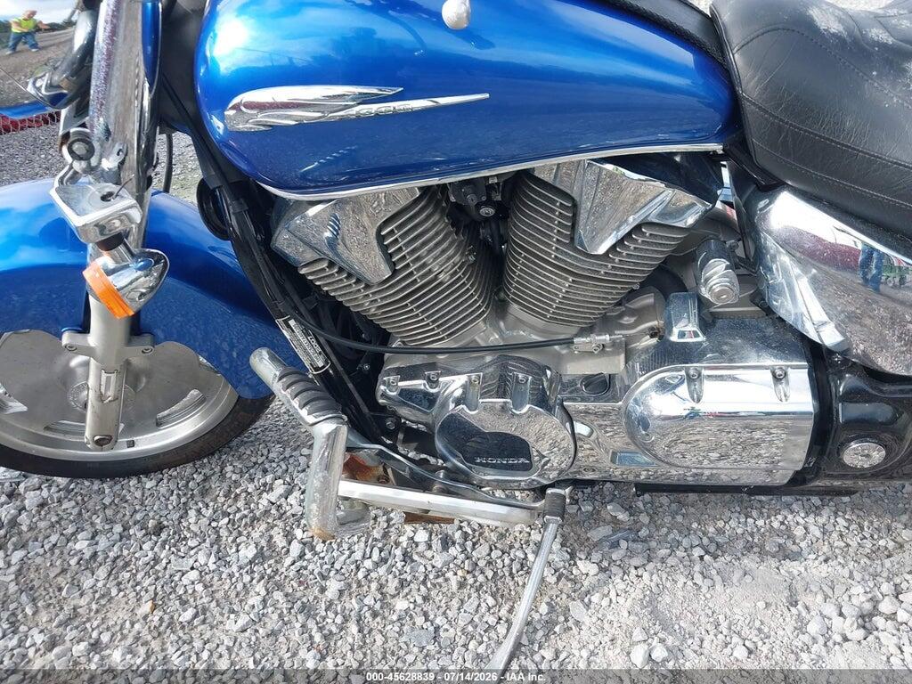 1HFSC526X7A405386 2007 HONDA VTX1300 photo no. 9