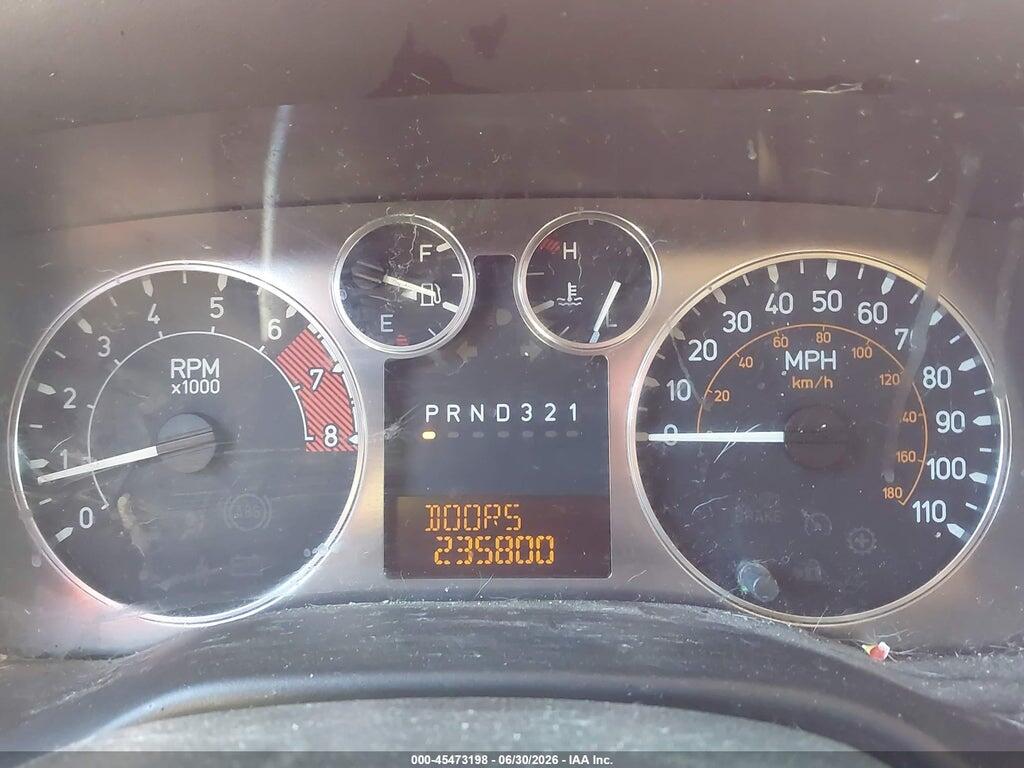 5GTDN13E678166317 2007 HUMMER H3 SUV photo no. 7