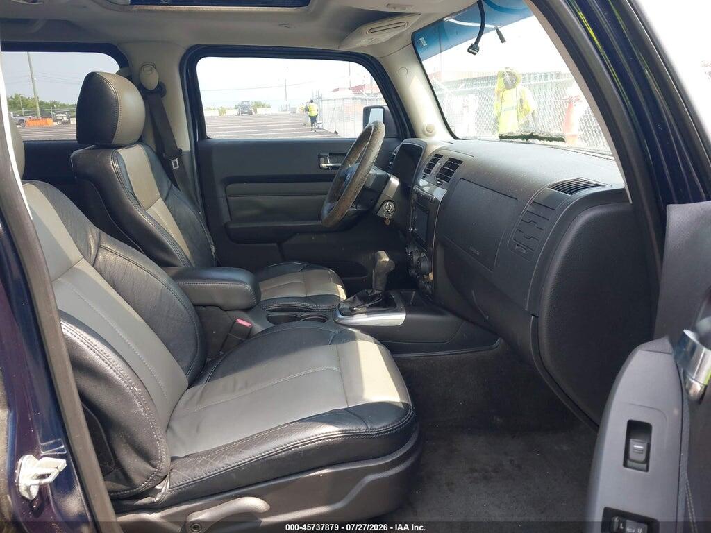 5GTDN13E078253663 2007 HUMMER H3 SUV photo no. 5