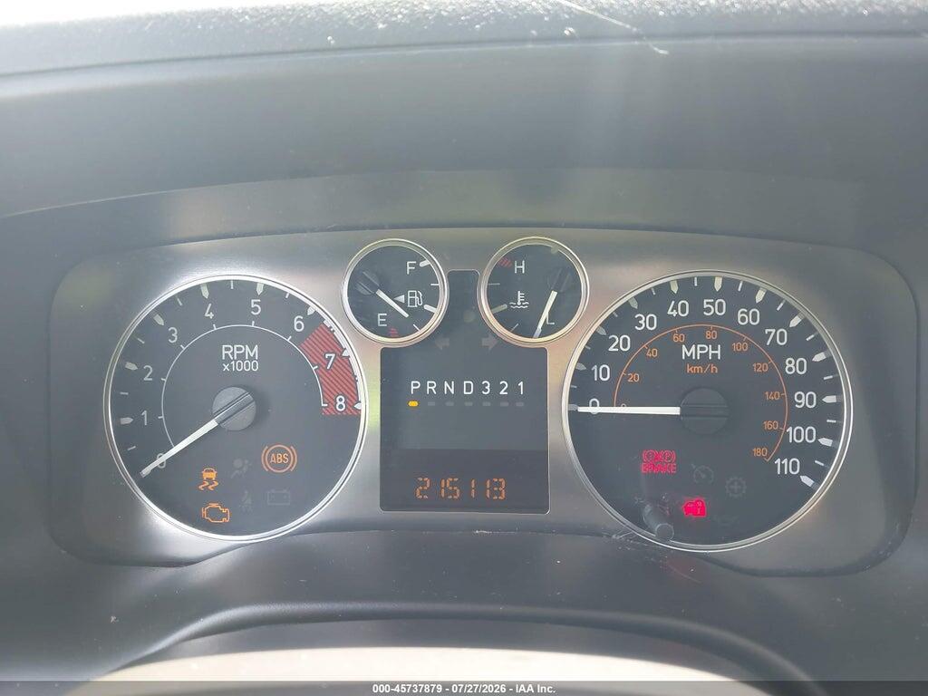 5GTDN13E078253663 2007 HUMMER H3 SUV photo no. 7