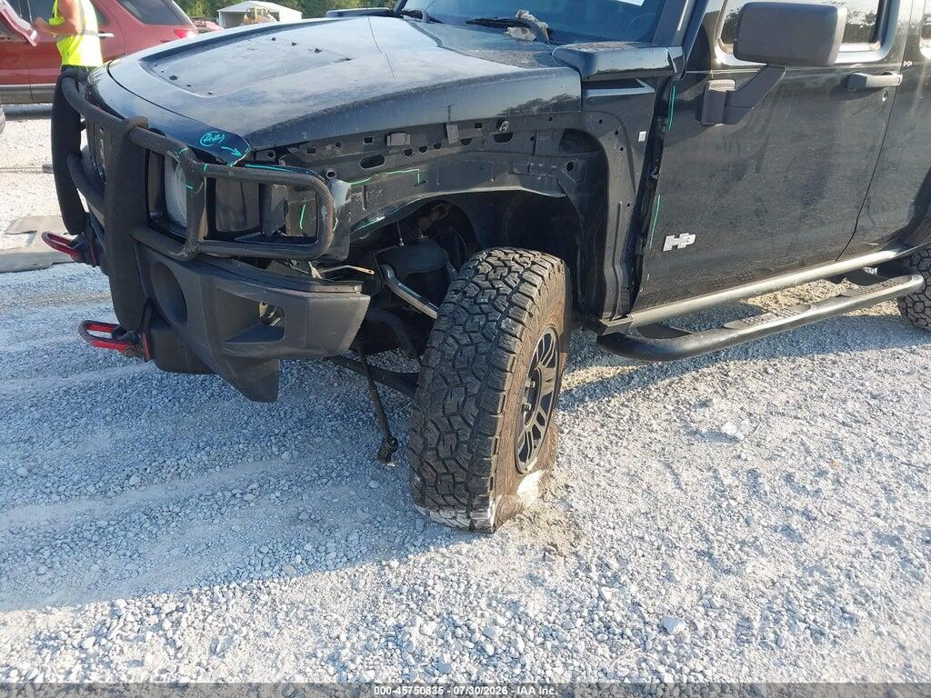 5GTDN13E578243727 2007 HUMMER H3 SUV photo no. 6