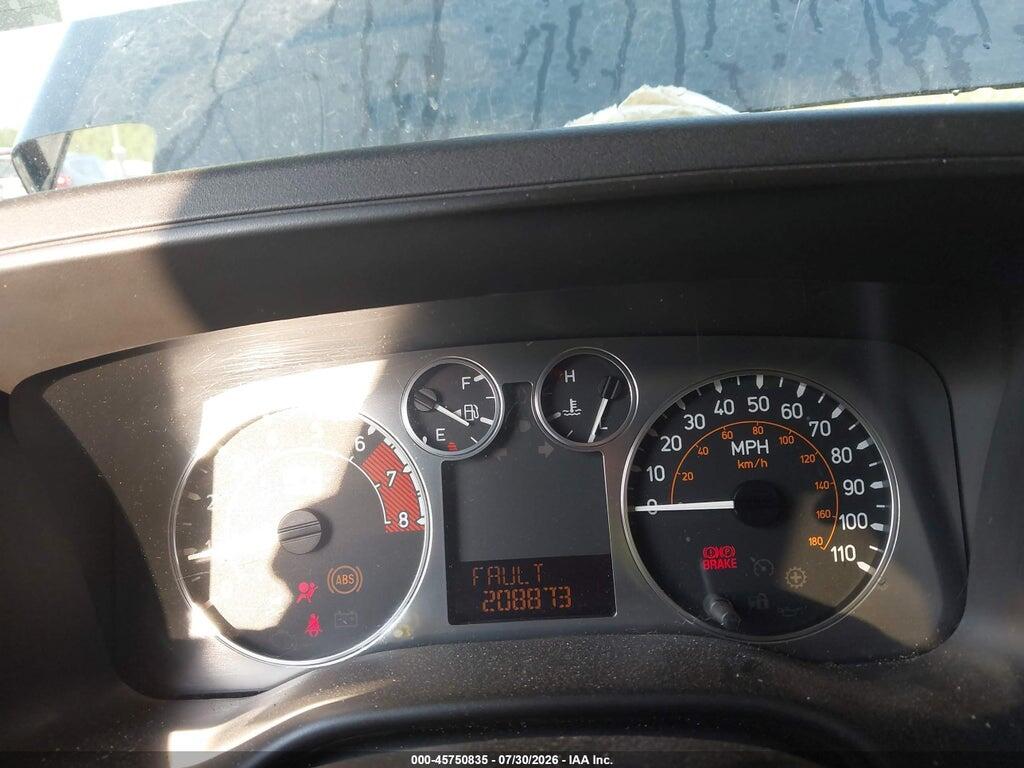 5GTDN13E578243727 2007 HUMMER H3 SUV photo no. 7