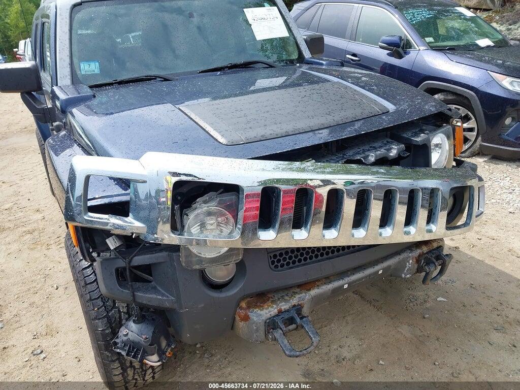 5GTDN13E178197863 2007 HUMMER H3 SUV photo no. 12