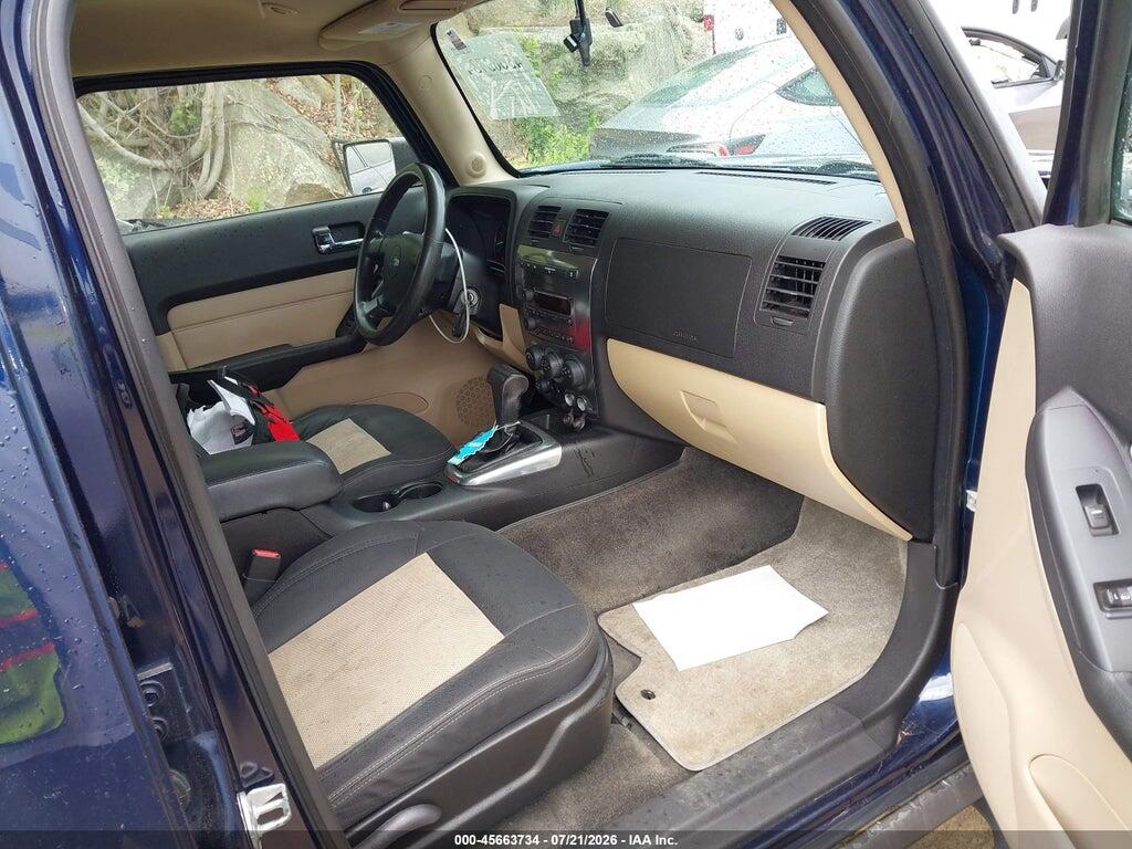 5GTDN13E178197863 2007 HUMMER H3 SUV photo no. 5