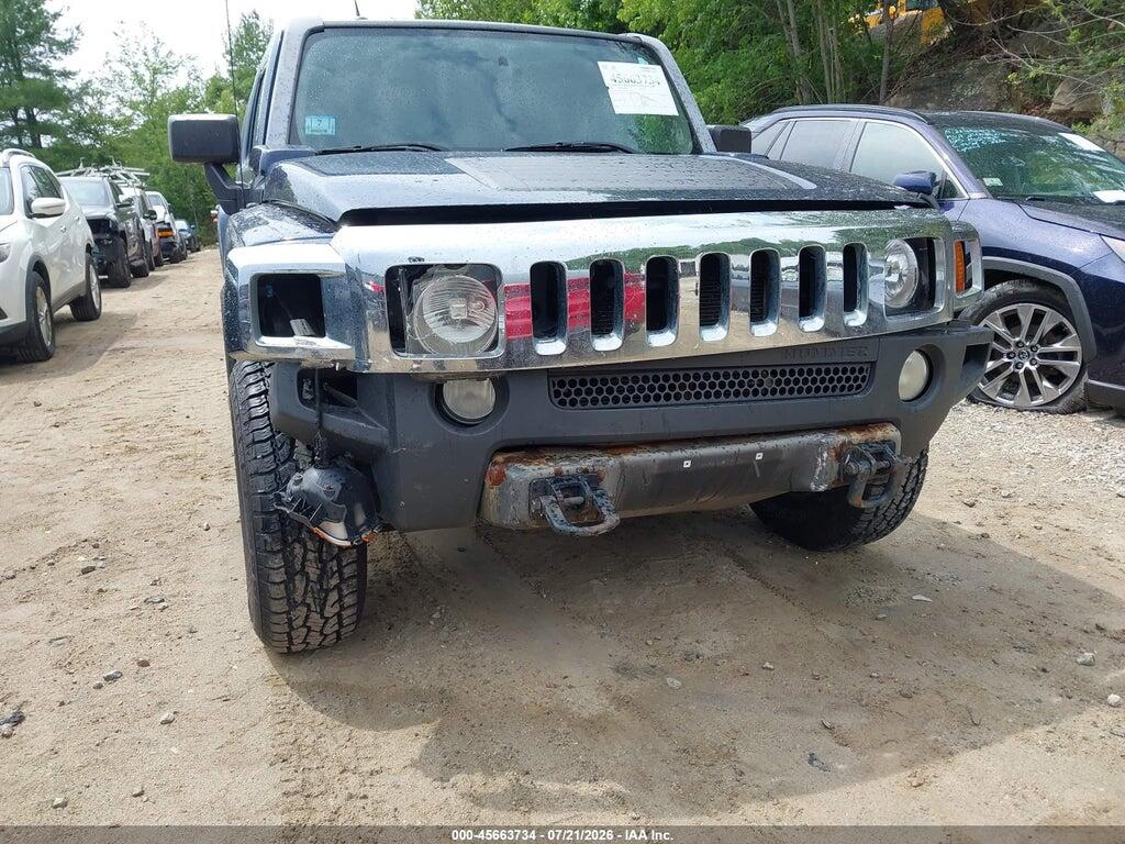 5GTDN13E178197863 2007 HUMMER H3 SUV photo no. 6