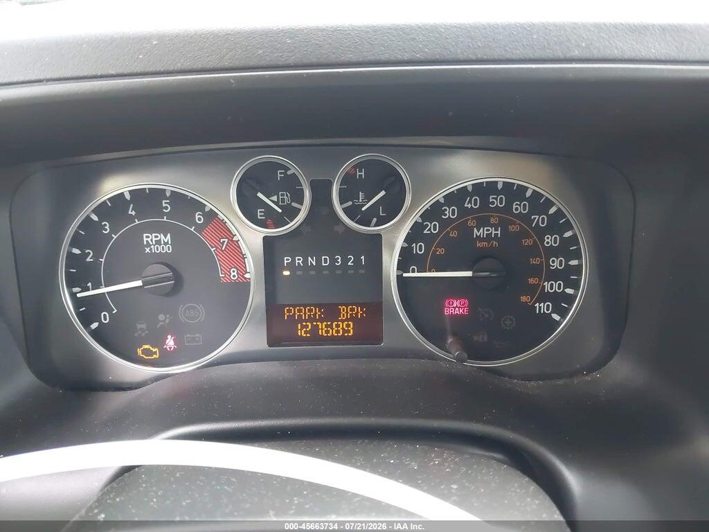 5GTDN13E178197863 2007 HUMMER H3 SUV photo no. 7