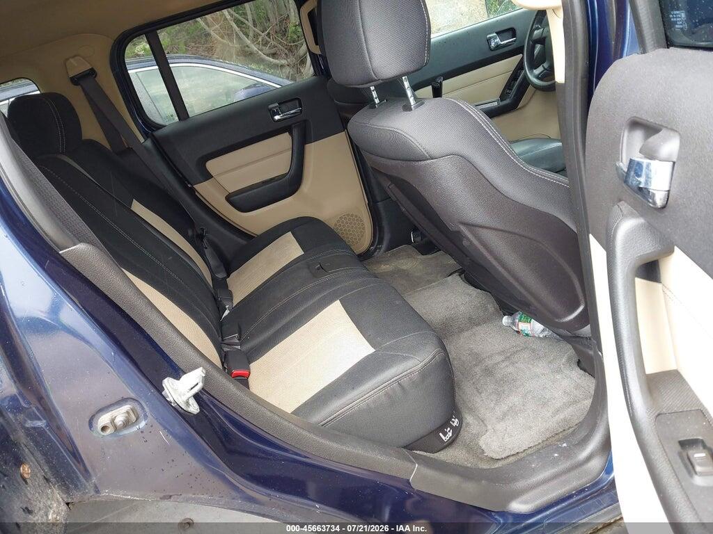 5GTDN13E178197863 2007 HUMMER H3 SUV photo no. 8