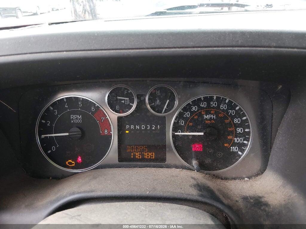5GTDN13E778175902 2007 HUMMER H3 SUV photo no. 7