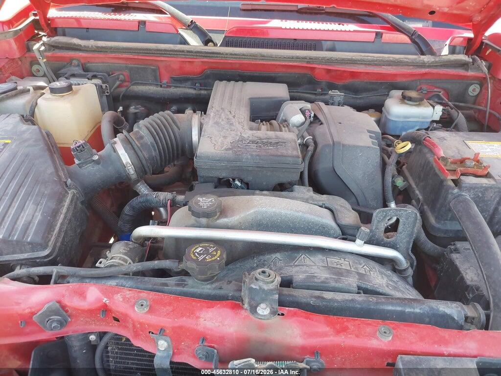 5GTDN13E778202418 2007 HUMMER H3 SUV photo no. 10