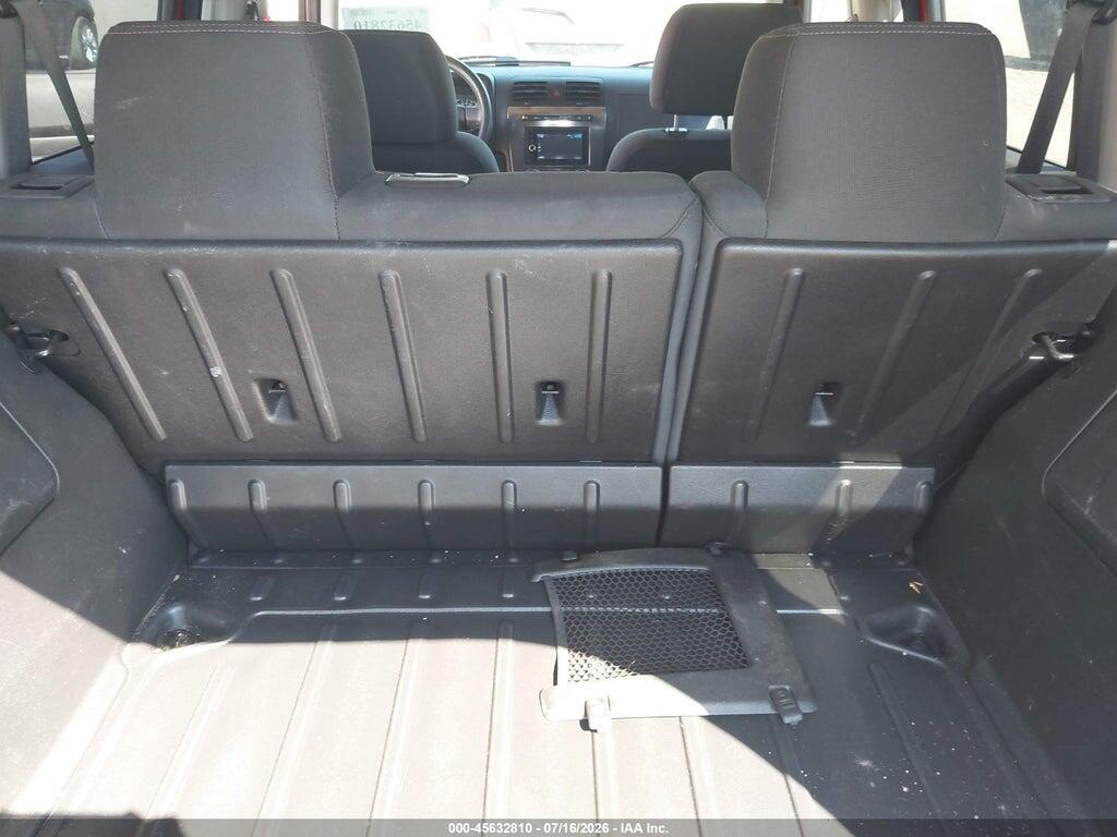 5GTDN13E778202418 2007 HUMMER H3 SUV photo no. 12
