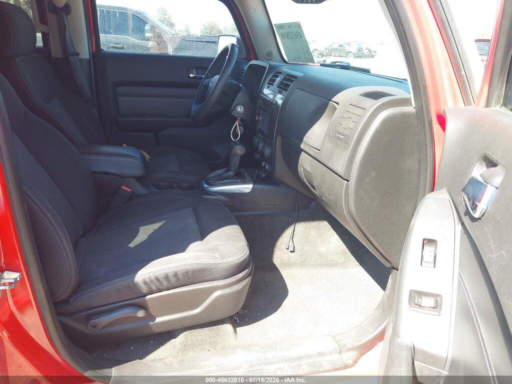 5GTDN13E778202418 2007 HUMMER H3 SUV photo no. 5