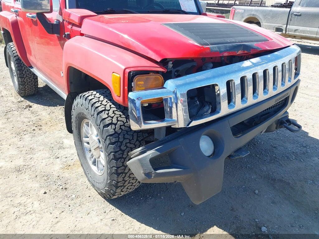 5GTDN13E778202418 2007 HUMMER H3 SUV photo no. 6