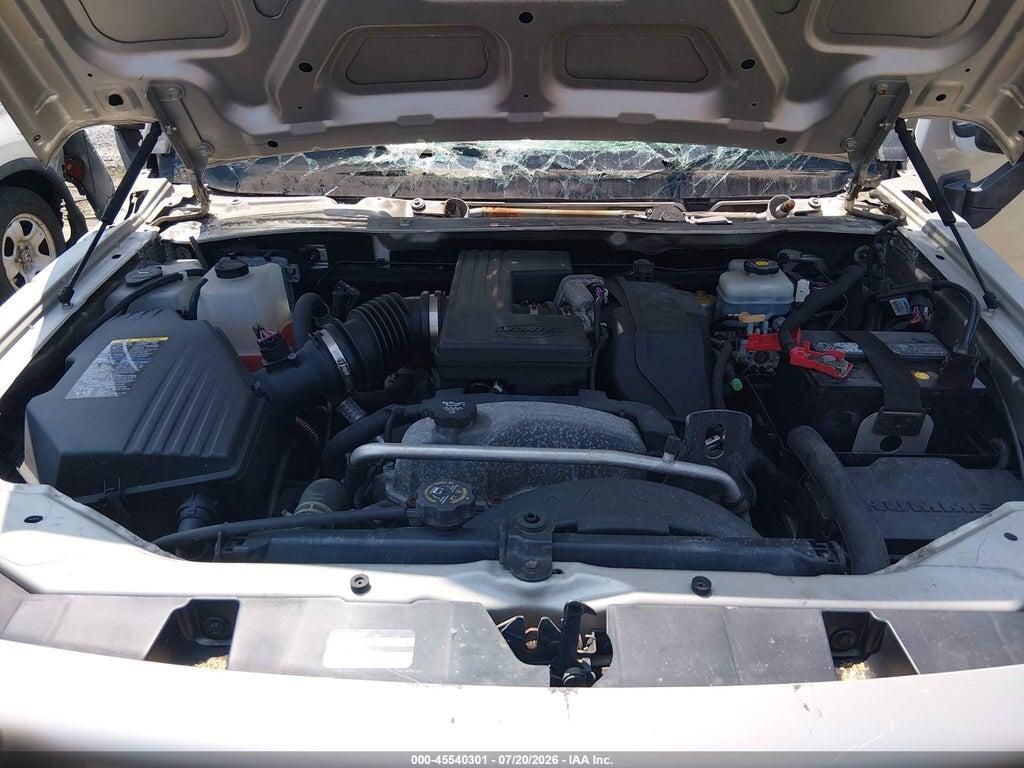5GTDN13E478137799 2007 HUMMER H3 SUV photo no. 10