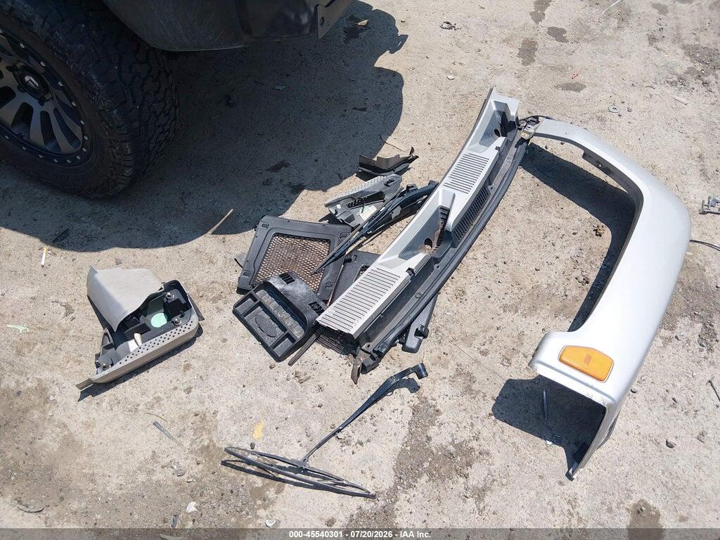 5GTDN13E478137799 2007 HUMMER H3 SUV photo no. 12