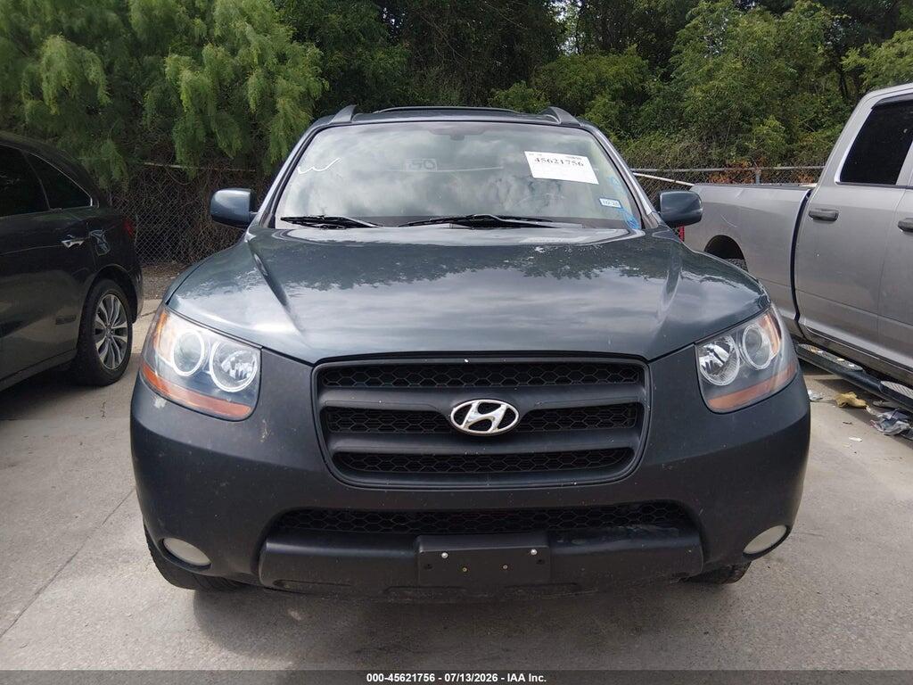 5NMSH13E97H128777 2007 HYUNDAI SANTA FE photo no. 12