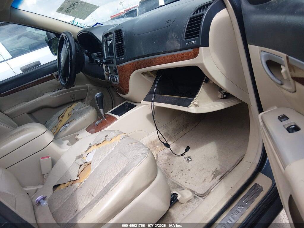 5NMSH13E97H128777 2007 HYUNDAI SANTA FE photo no. 5