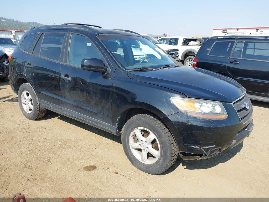 KM8SG13D97U097433 2007 HYUNDAI SANTA FE photo no. 1