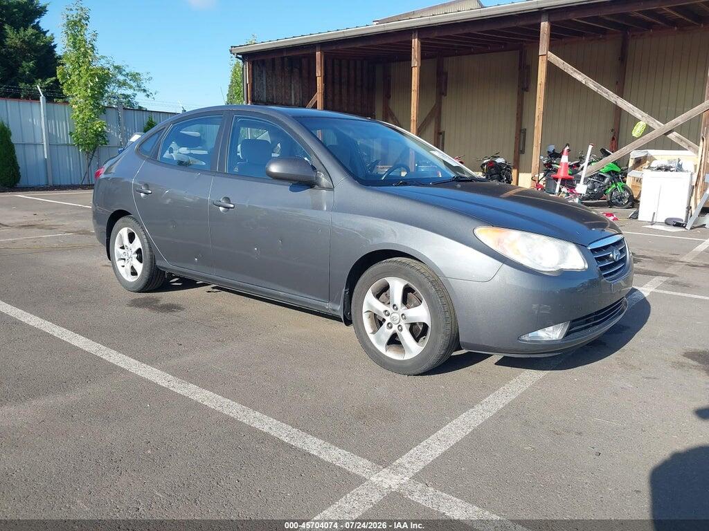 KMHDU46D17U034017 2007 HYUNDAI ELANTRA photo no. 1