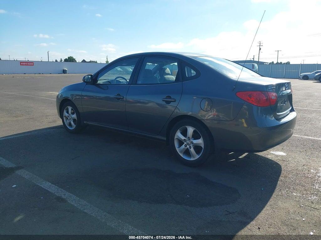 KMHDU46D17U034017 2007 HYUNDAI ELANTRA photo no. 3