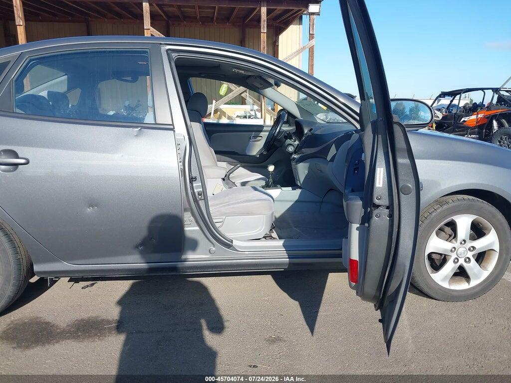 KMHDU46D17U034017 2007 HYUNDAI ELANTRA photo no. 5