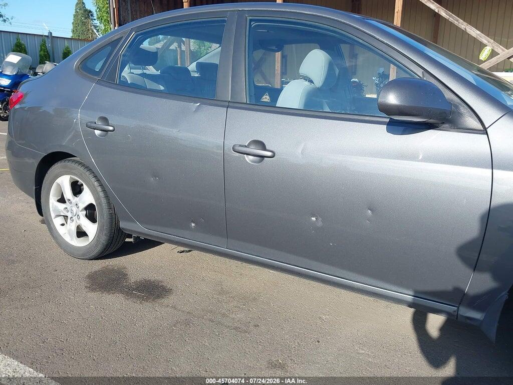 KMHDU46D17U034017 2007 HYUNDAI ELANTRA photo no. 6