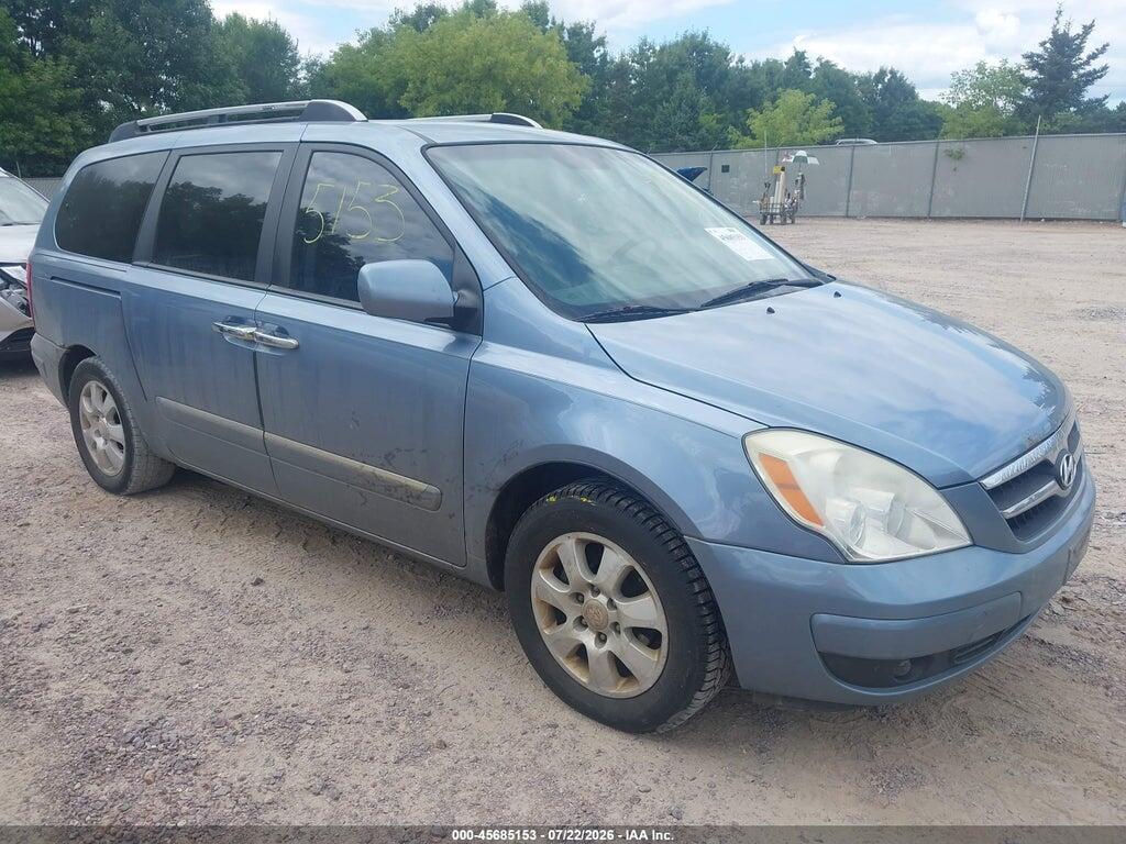 KNDMC233576037658 2007 HYUNDAI ENTOURAGE photo no. 1