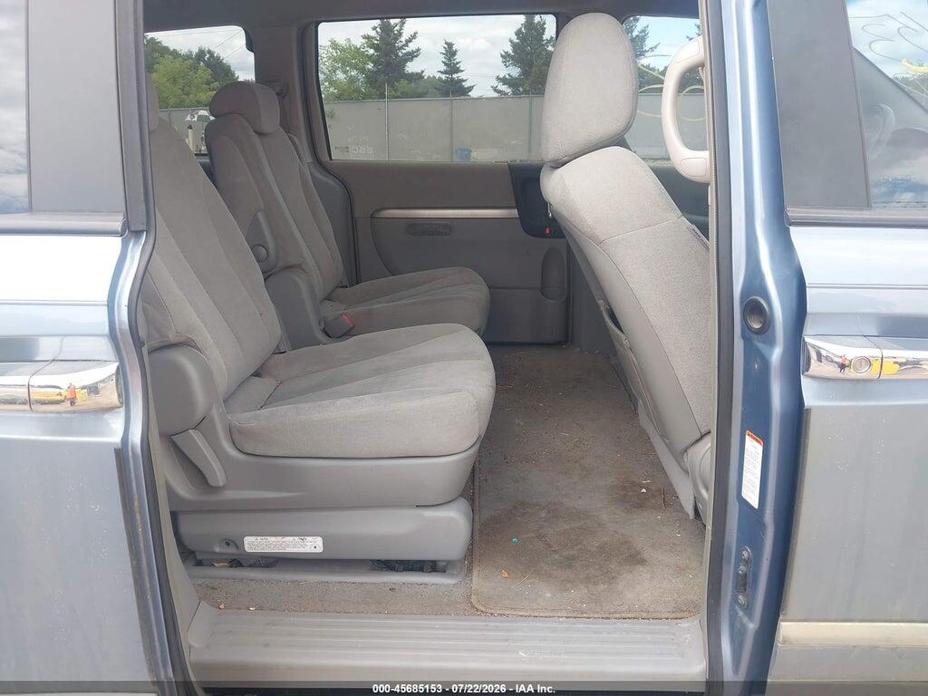 KNDMC233576037658 2007 HYUNDAI ENTOURAGE photo no. 8