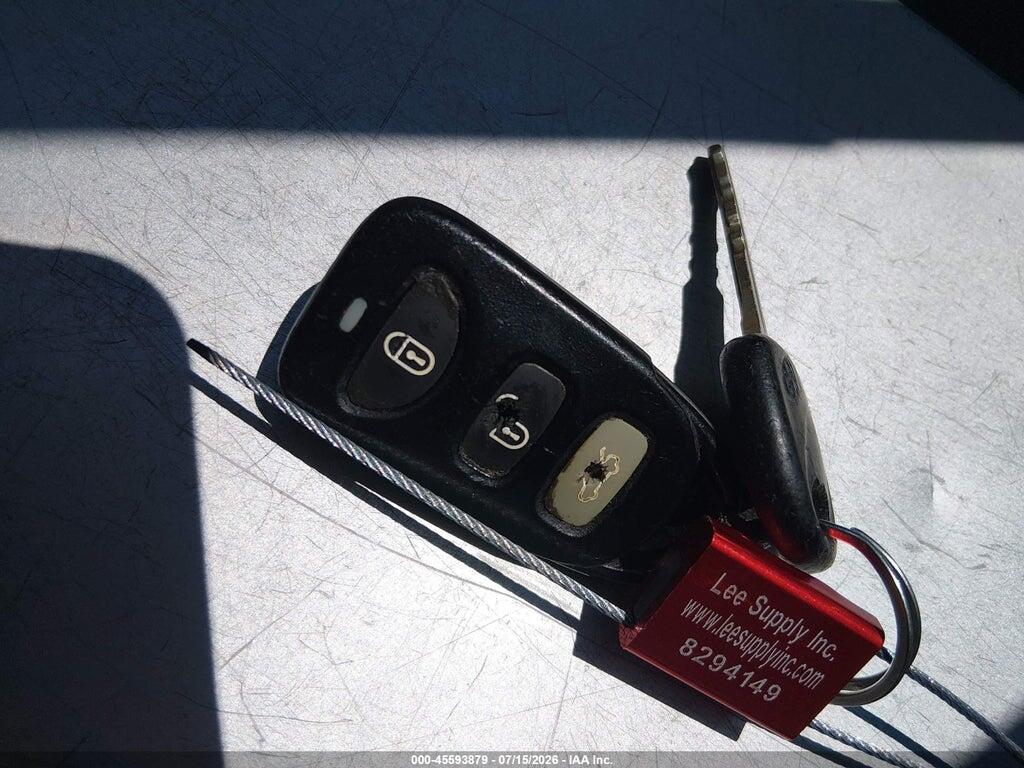 5NPET46C17H229743 2007 HYUNDAI SONATA photo no. 11