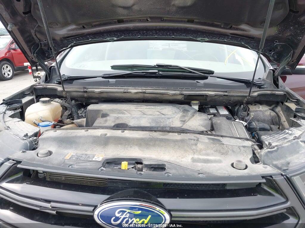 2FMPK4AP3JBB39272 2018 FORD EDGE photo no. 10