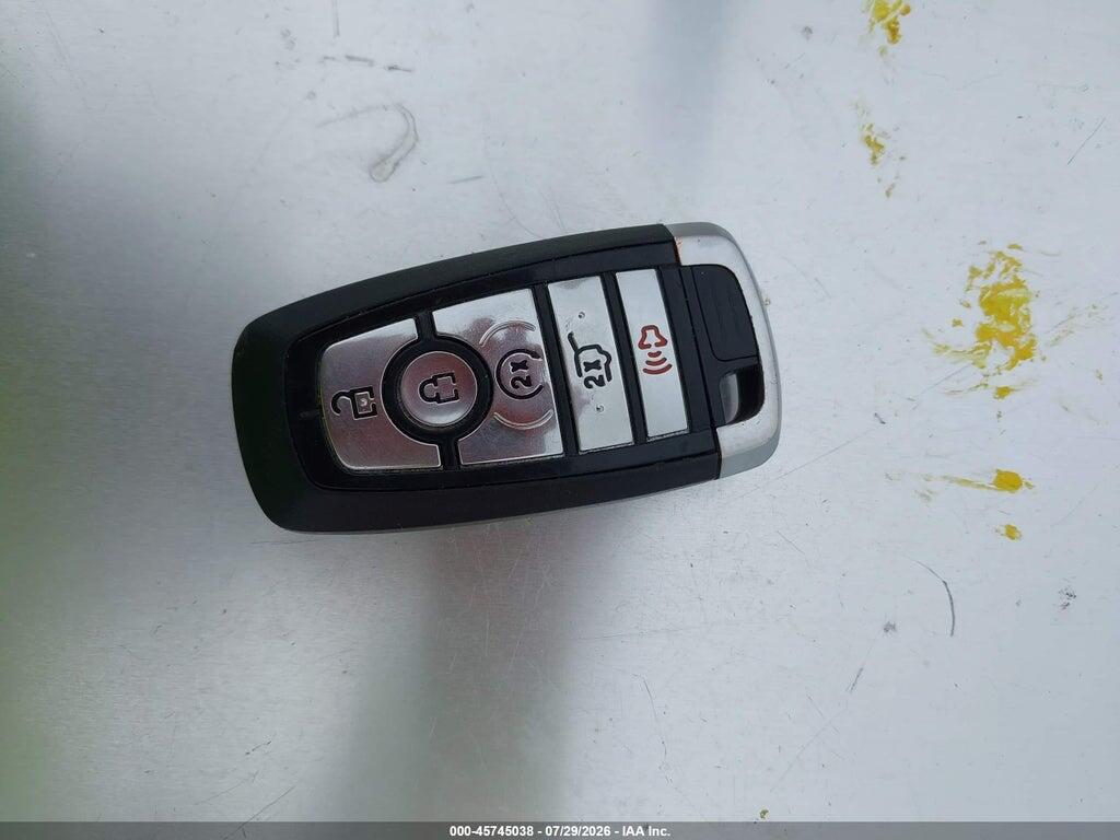 2FMPK4AP3JBB39272 2018 FORD EDGE photo no. 11