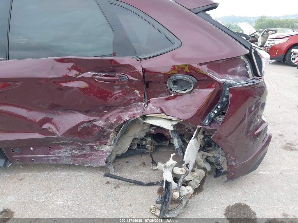2FMPK4AP3JBB39272 2018 FORD EDGE photo no. 6