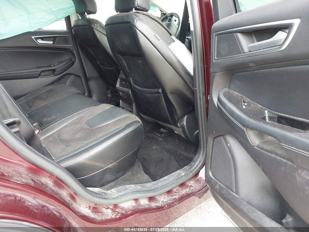2FMPK4AP3JBB39272 2018 FORD EDGE photo no. 8