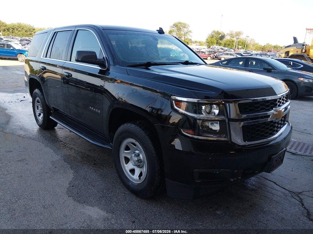 1GNSKEEC5LR108737 2020 CHEVROLET TAHOE photo no. 1