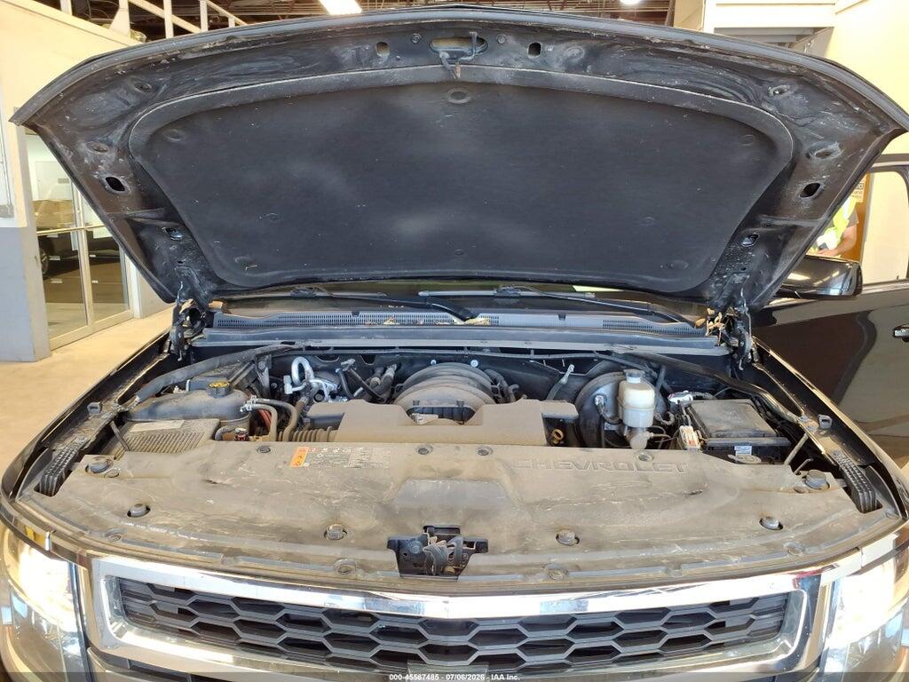1GNSKEEC5LR108737 2020 CHEVROLET TAHOE photo no. 10
