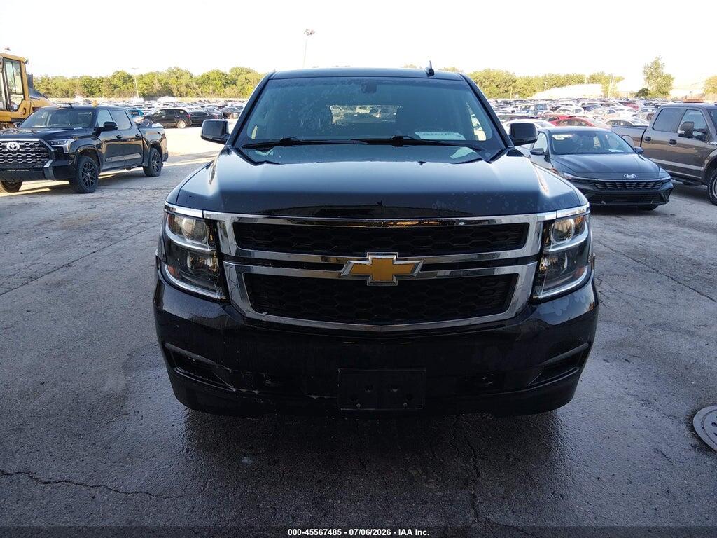 1GNSKEEC5LR108737 2020 CHEVROLET TAHOE photo no. 12