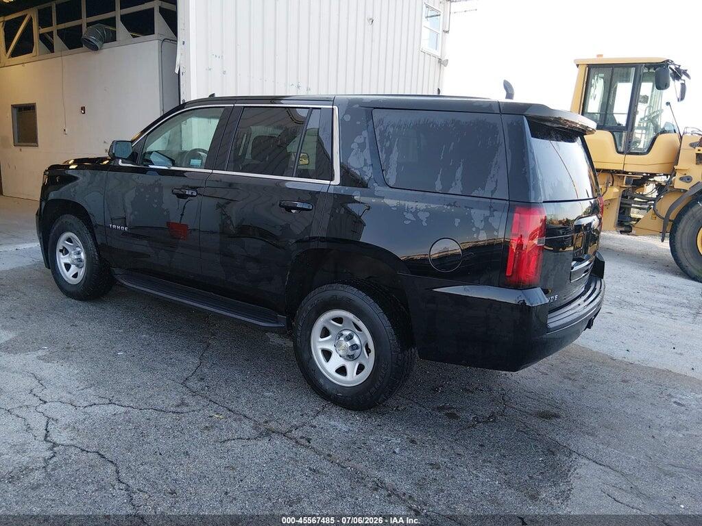 1GNSKEEC5LR108737 2020 CHEVROLET TAHOE photo no. 3