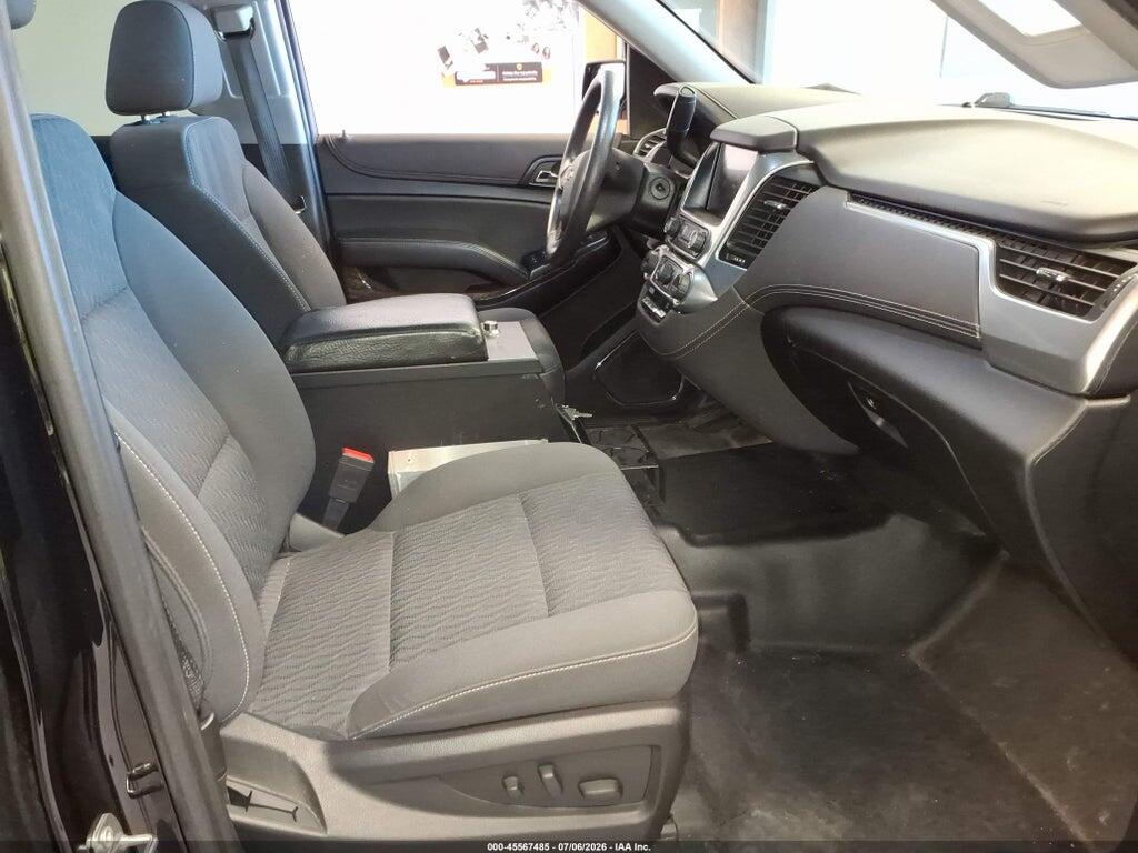 1GNSKEEC5LR108737 2020 CHEVROLET TAHOE photo no. 5