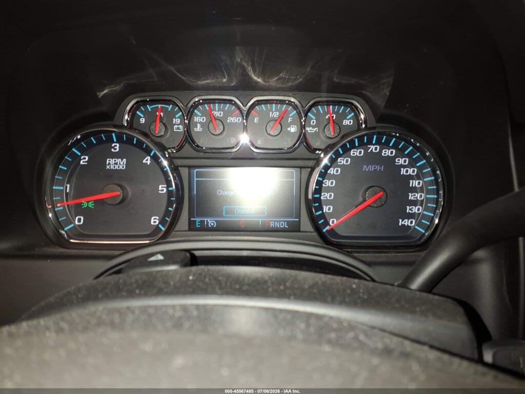 1GNSKEEC5LR108737 2020 CHEVROLET TAHOE photo no. 7